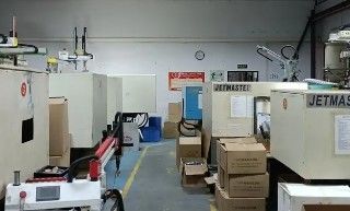Acme (Shenzhen) Technology Co., Ltd productielijn van de fabrikant