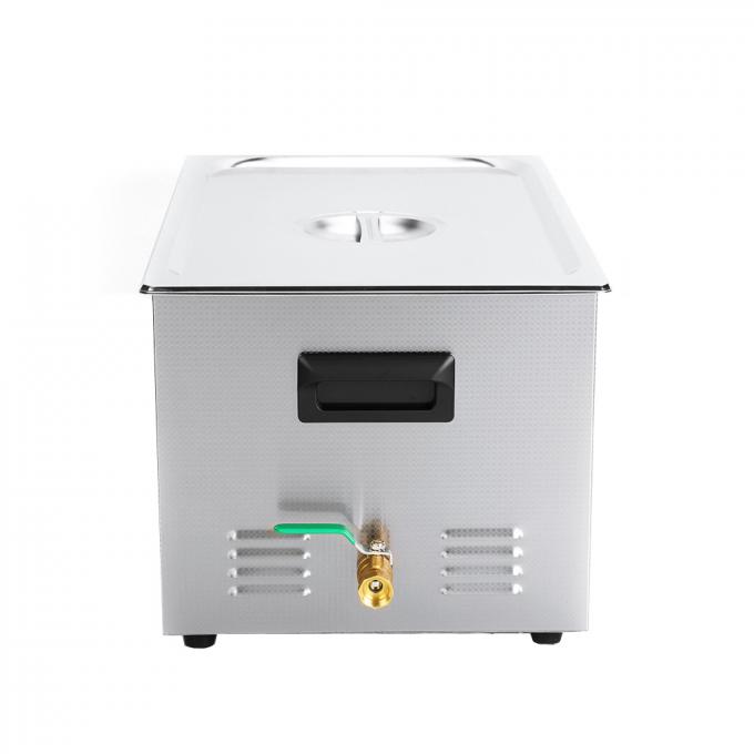 Ultrasone reinigingsmachine met grote capaciteit Medisch apparaat Digitaal ultrasone reiniger 7