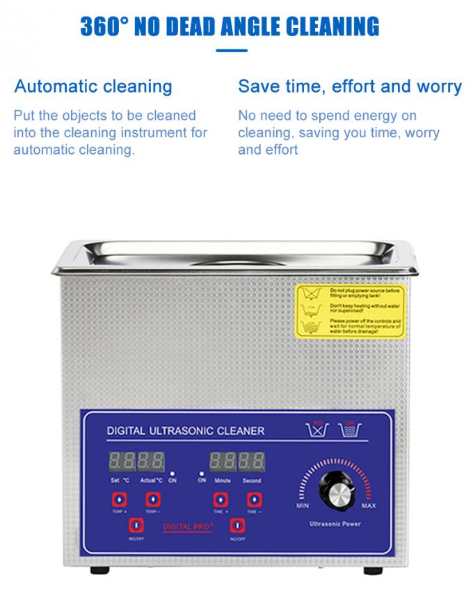 OEM Industrial Sonic Cleaner Auto Metal Ultrasonic Cleaner Wasmachine 2