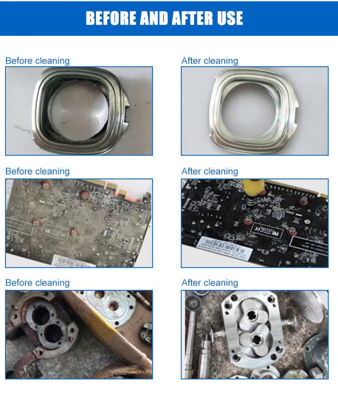 OEM Industrial Sonic Cleaner Auto Metal Ultrasonic Cleaner Wasmachine 8