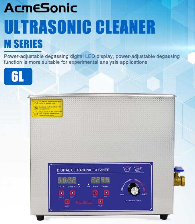 OEM Industrial Sonic Cleaner Auto Metal Ultrasonic Cleaner Wasmachine 0