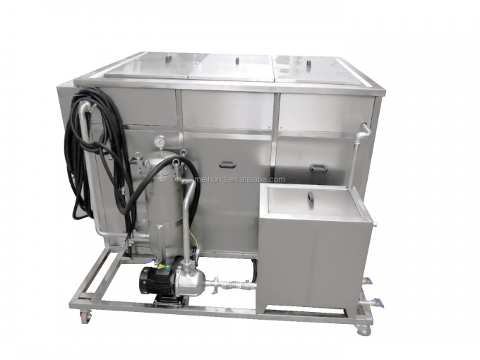 Diesel deeltjesfilter industriële ultrasone reinigingsmachine 28khz 8