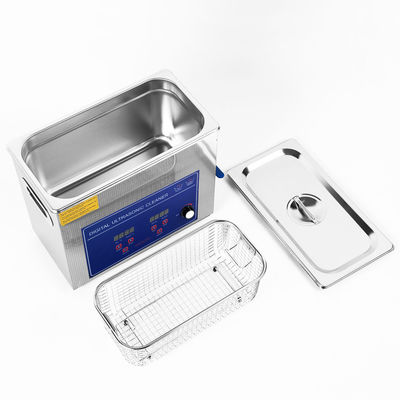 Industriële ultrasoonreiniger met 0-600W Power Timer 0~30min en AC110V/220V voor automatische metaalontkalking