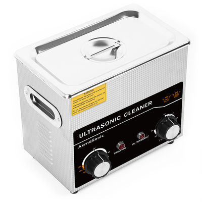 3L Warmwater Ultrasone Reiniger 160W Warmtebeheersing 60W Ultrasone Kracht 100W Verwarmingsvermogen