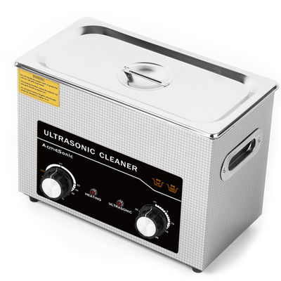 4.5L roestvrij staal ultrasone reiniger met 180W Power 3L capaciteit verwarmer