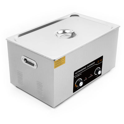 500W Verwarmingsvermogen 22L Tank Mechanische kracht Ultrasone reiniger - Nieuw fysiek reinigingsapparaat