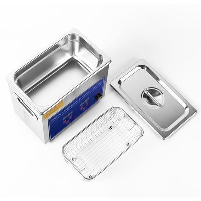 3L Power Adjustable Ultrasonic Cleaner 220W voor effectieve 0~30min Reiniging Timer