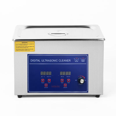 Verstelbare kracht Ultrasone Reiniger 280W met 4L Capaciteit 0~30min Timer 40kHz Frequentie