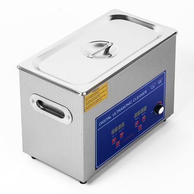 Krachtige industriële ultrasoonreiniger van 180W 4L capaciteit voor het reinigen van precisieonderdelen