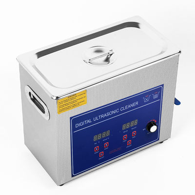 480W variabele timer industriële ultrasoonreiniger met 180w vermogen