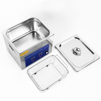 240W Power Adjustable Ultrasonic Cleaner met 40kHz Frequency en 0~30min Timer voor effectief reinigen