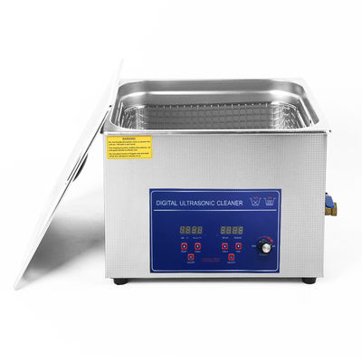 360W 400W 40kHz Ultrasone reinigingsmachine 15L Industrial Power Verstelbare Ultrasone Reiniger