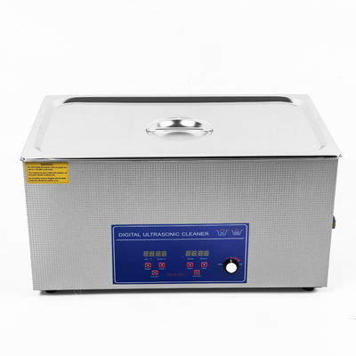 Krachtige 980W ultrasone reiniger met verstelbare timer en verwarmingskracht voor effectief reinigen