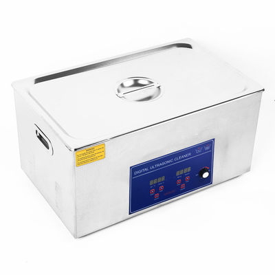 Industriële ultrasoonreiniger 980W Stroomverstelbare ultrasoonreinigingsmachine voor nauwkeurig reinigen