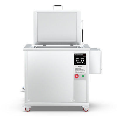 Roestvrij staal SUS 304 Ultrasone reiniger 96L 28/40KHz Frequentie Precision Reiniging