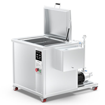 Precision 540L Ultrasone Reiniger met instelbare temperatuur en krachtige verwarming