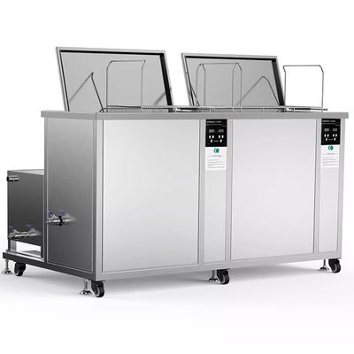 45L roestvrij staal SUS 304 Ultrasone reiniger met 20-95°C verwarmingstemperatuur en filter