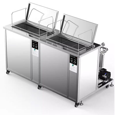 Precision Cleaning 4500W Ultrasone Reiniger T-2090RF roestvrij staal SUS 304 12000W Verwarmingsvermogen