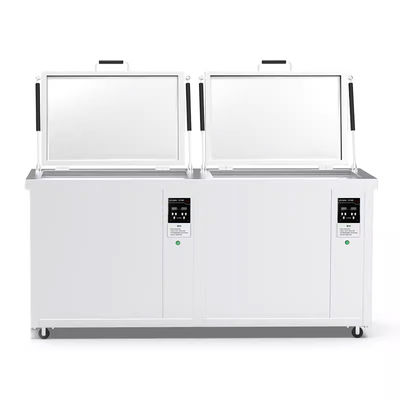 Precieze industriële ultrasoonreiniger met roestvrij staal SUS 304
