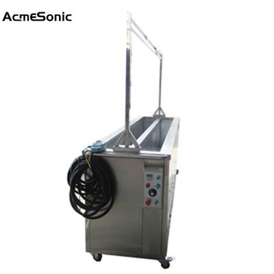 Blind Ultrasone Reiniger Gordijn/Drape Ultrasone Reinigingsmachine 3 Meter Lengte 330L 3600W