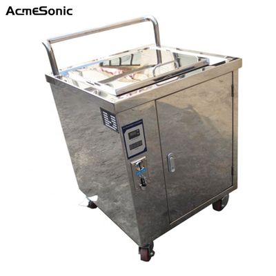 Ultrasone golfclub schoonmaker te koop, 1500W auto onderdelen Ultrasone schoonmaker met digitale timer en verwarming