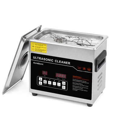 120V 3L Ultrasone Reiniger Digitale 120W Ultrasone Juwelen Reiniger Machine