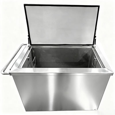 Heavy-Duty 2KW Heating & Soak Tank met een capaciteit van 258L voor industriële reinigingssystemen