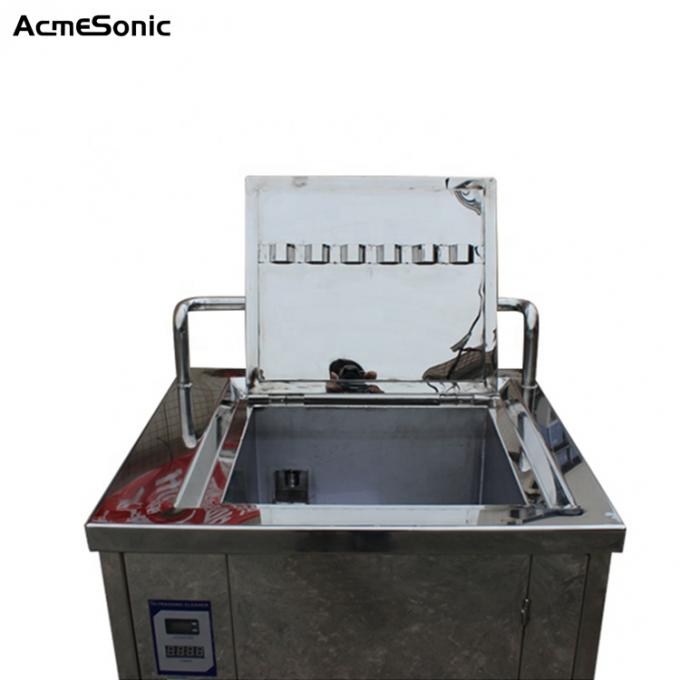 Immersion Ultrasonic Golf Club Cleaner OEM Ultrasonic Wasmachine 1