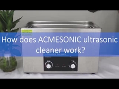 Mechanische ultrasoonreiniger 4.5L 6.5L 15L 22L 30L