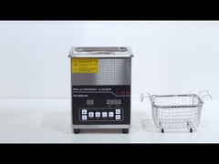 Dual Power Ultrasone Reiniger