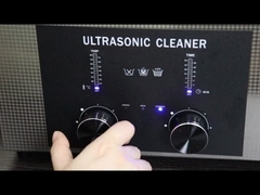 Mechanische ultrasoonreiniger