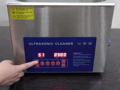 Dual Frequency Ultrasone Reiniger